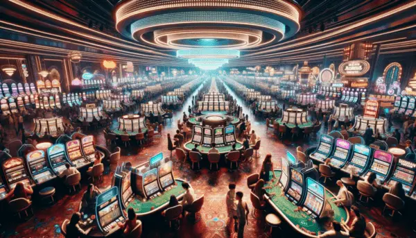 casino sin licencia