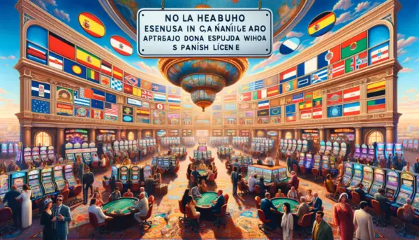 casino sin licencia