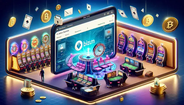 casinos con bizum
