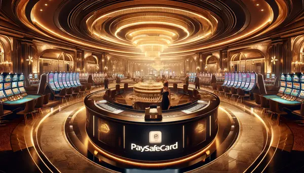 Casinos con Paysafecard