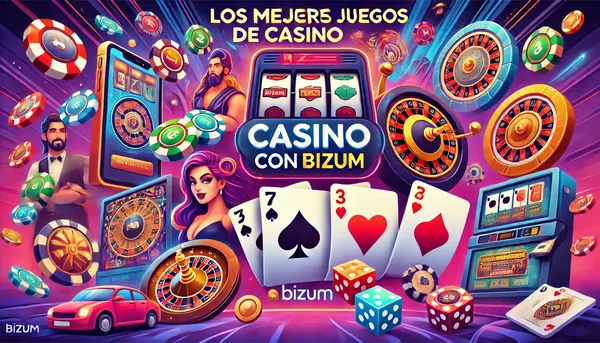 casinos con bizum
