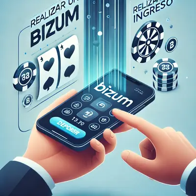 casinos con bizum
