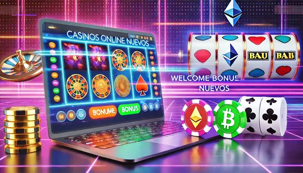 Casinos Online Nuevos