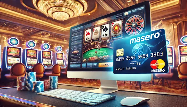 Casinos que Aceptan Maestro