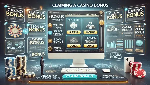 Bonos de Casino