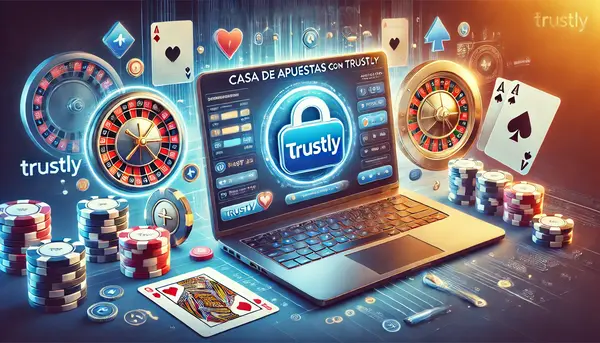 casas de apuestas con trustly
