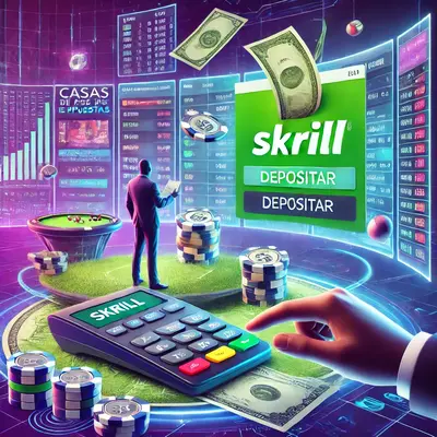 casas de apuestas con skrill
