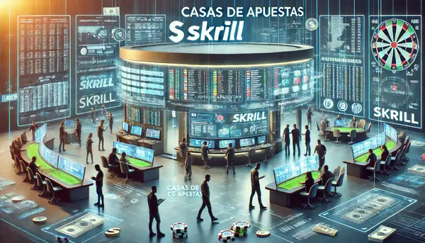 casas de apuestas con skrill
