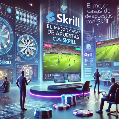 casas de apuestas con skrill
