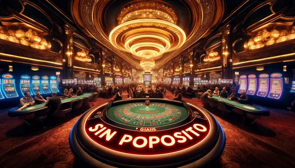 10 euros gratis sin depósito casino
