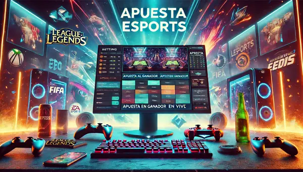 casas de apuestas esports