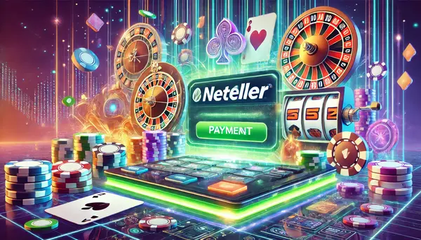 casinos que aceptan neteller
