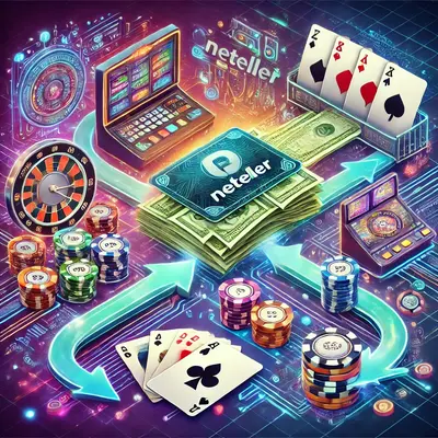 casinos que aceptan neteller
