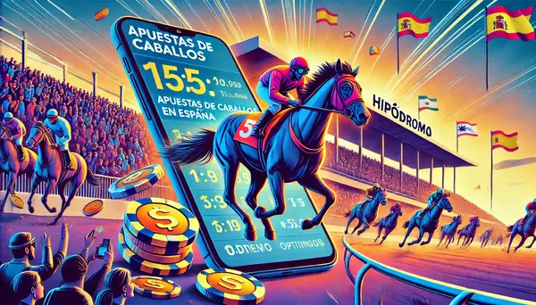 apuestas de caballos en españa
