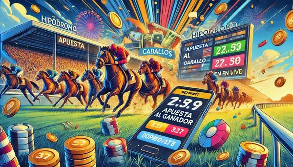 apuestas de caballos en españa
