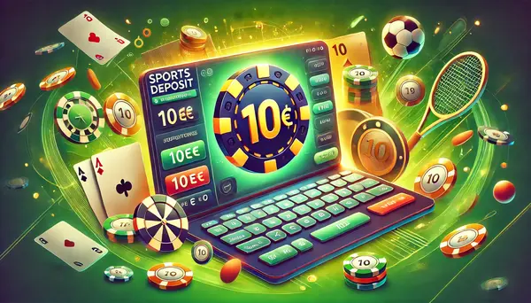 casino online deposito minimo 10 euro