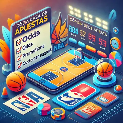 casas de apuestas nba
