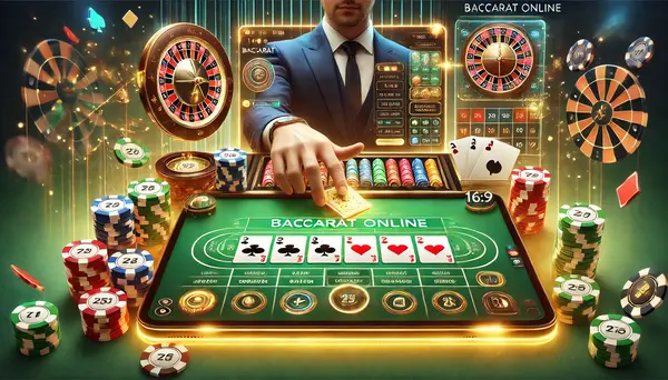 baccarat online