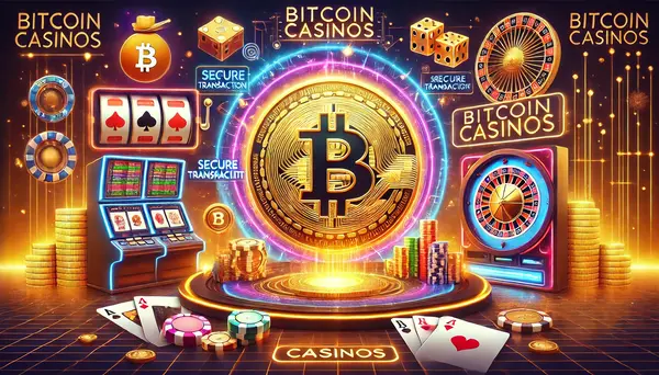 bitcoin casinos
