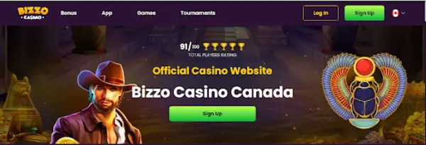 bizzo casino
