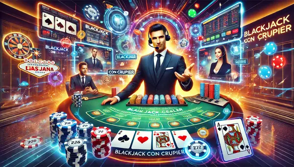 blackjack en vivo españa
