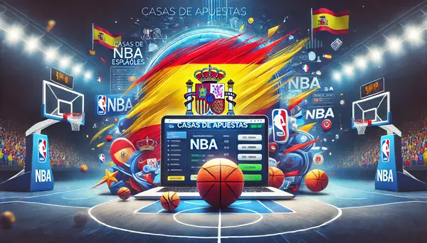 casas de apuestas nba
