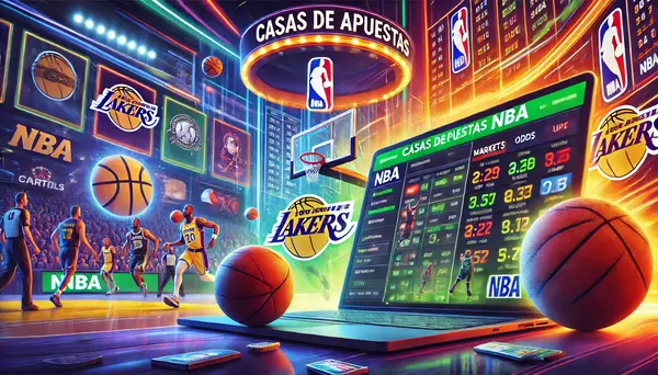 casas de apuestas nba
