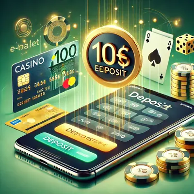 casino online deposito minimo 10 euro