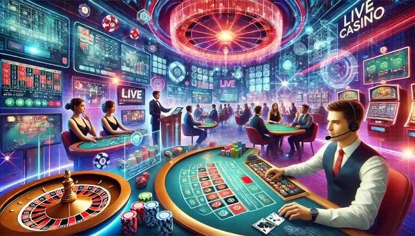 casino en vivo
