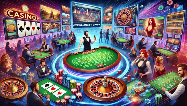 casino en vivo
