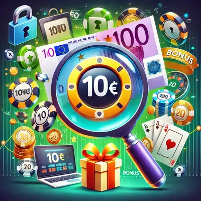 casino online deposito minimo 10 euro