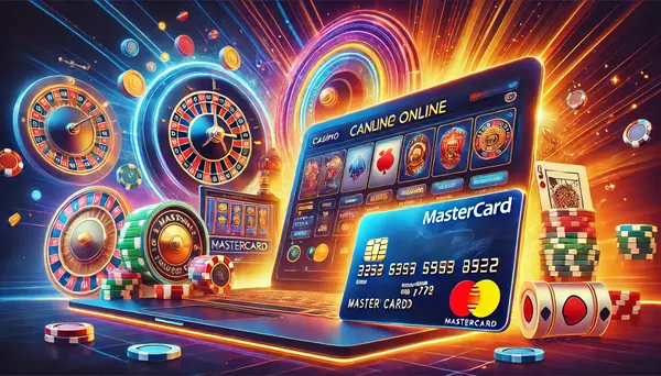 mastercard casinos