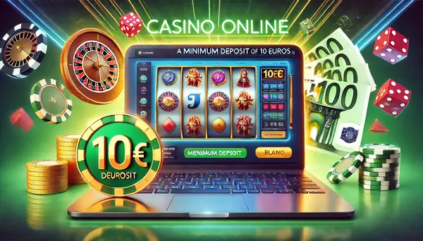 casino online deposito minimo 10 euro