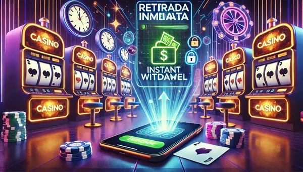 casino retirada inmediata
