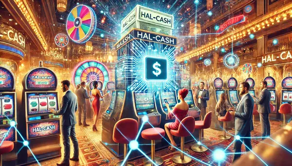 casinos con hal cash
