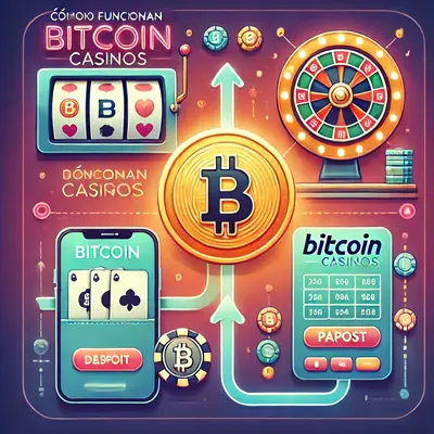 bitcoin casinos
