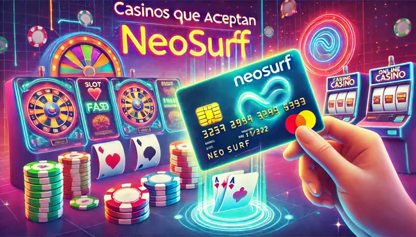 neosurf casino