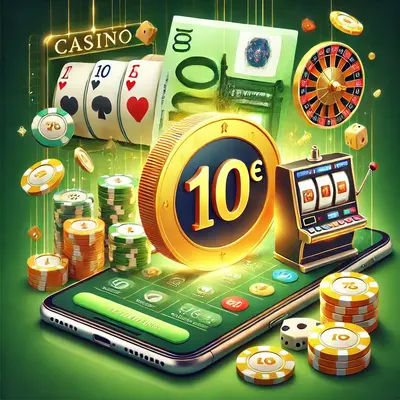 casino online deposito minimo 10 euro