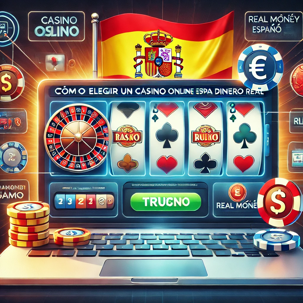 casino online españa dinero real