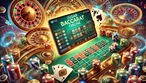 baccarat online