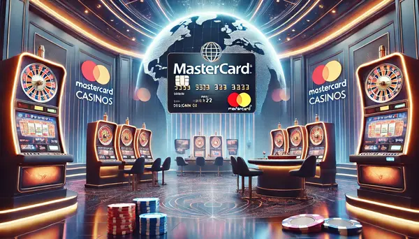 mastercard casinos