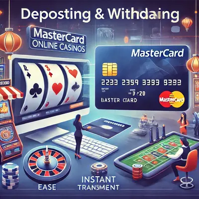 mastercard casinos