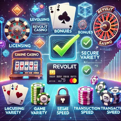 revolut casinos
