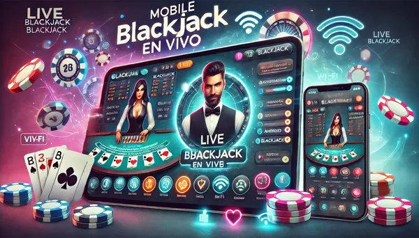 blackjack en vivo españa
