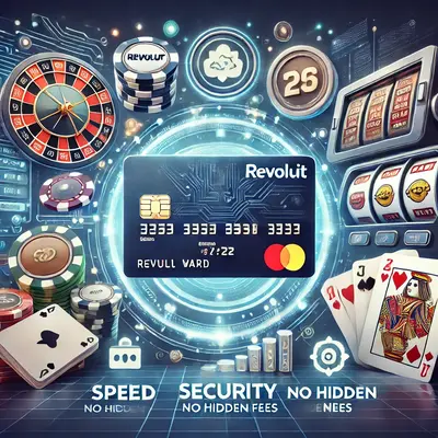 revolut casinos
