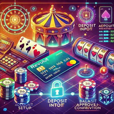 revolut casinos
