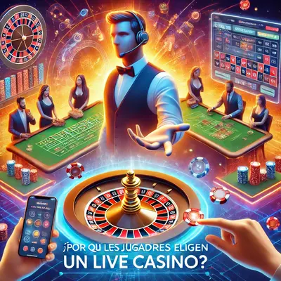 casino en vivo
