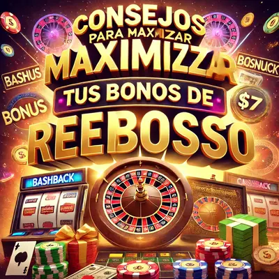 bonos de reembolso de casino