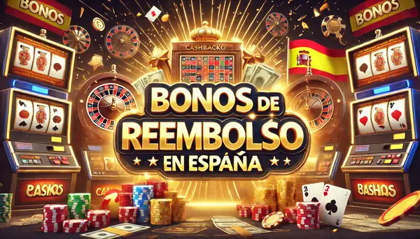 bonos de reembolso de casino