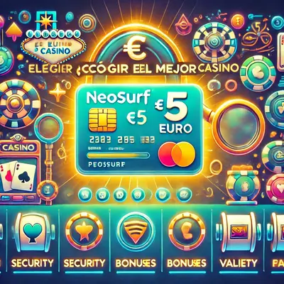 neosurf 5 euro casino
